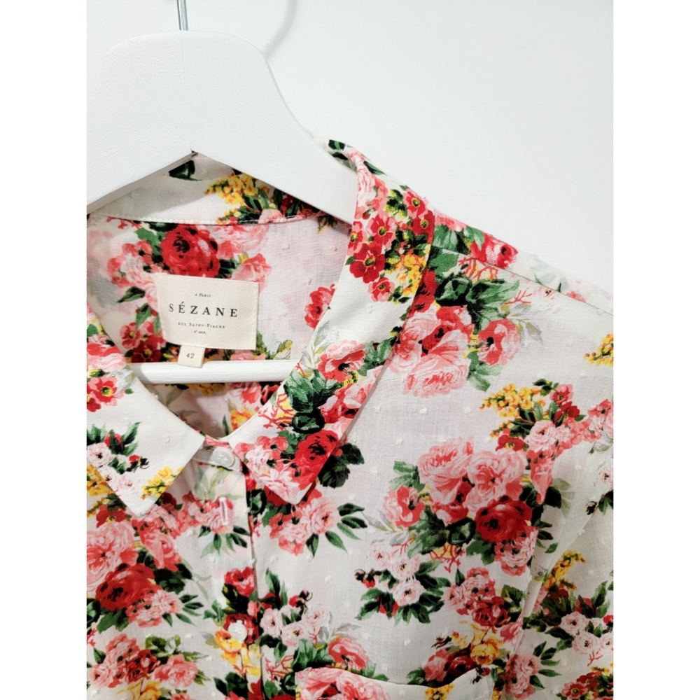 Sézane Dress